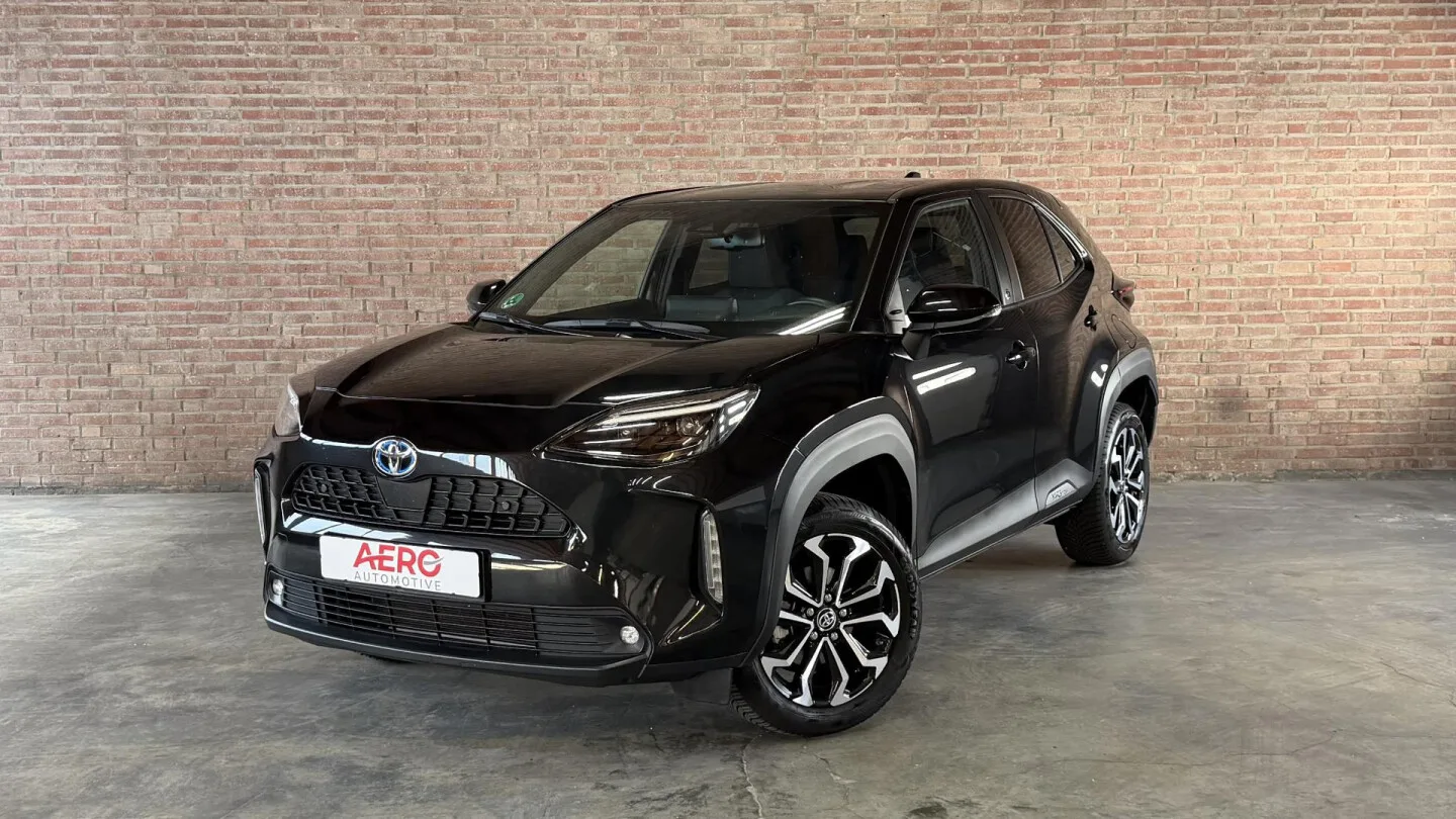 Toyota Yaris Cross (2024) — foto 1
