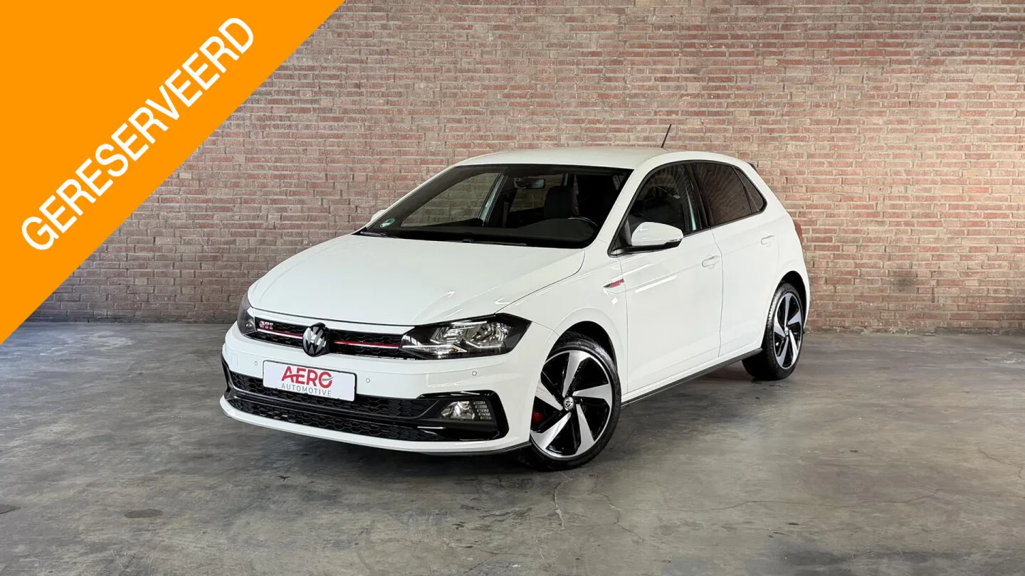 Volkswagen Polo (2020) — foto 1