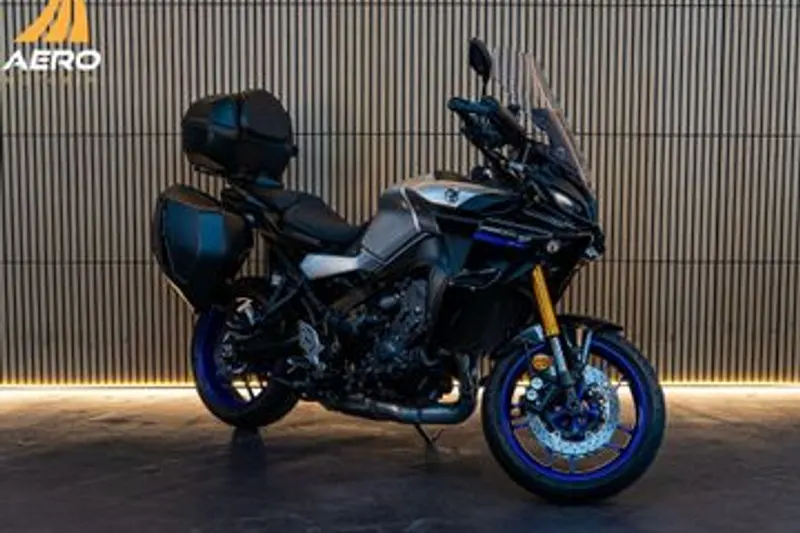 Yamaha Tracer 9 GT (2021)