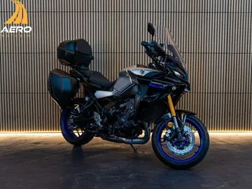 Yamaha Tracer 9 GT (2021) — foto 1