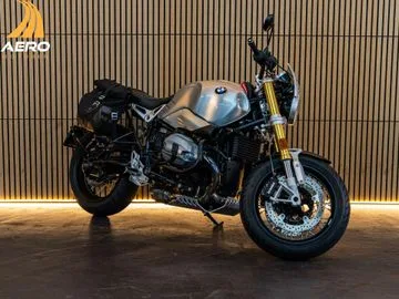 BMW R Nine T (2017) — foto 1