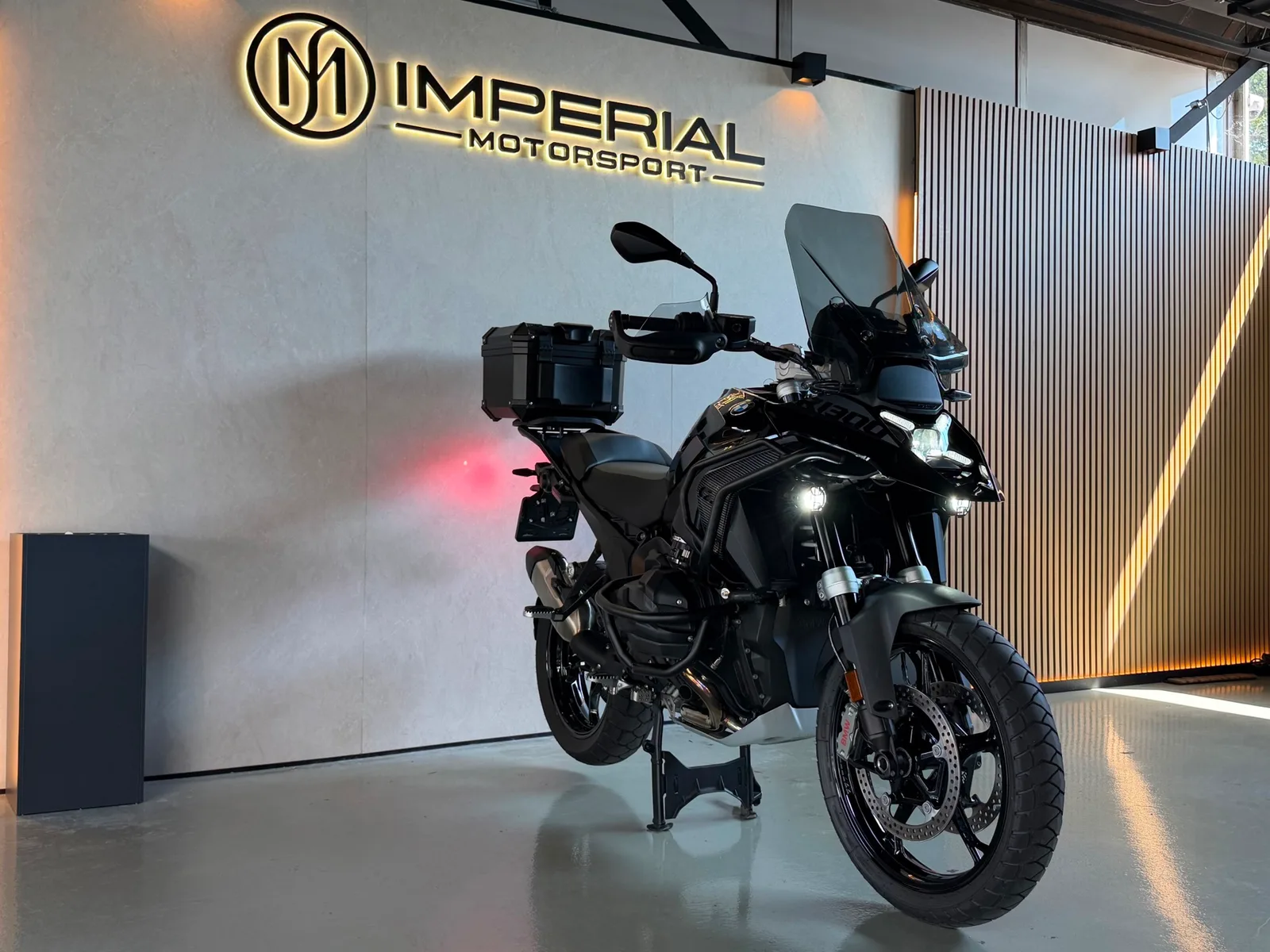 BMW R 1300 GS (2024) — foto 1
