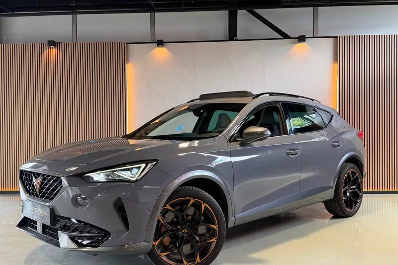 CUPRA Formentor (2021)
