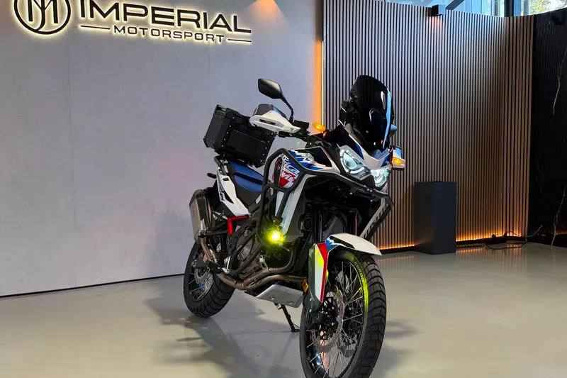 Honda CRF1100L (2026)