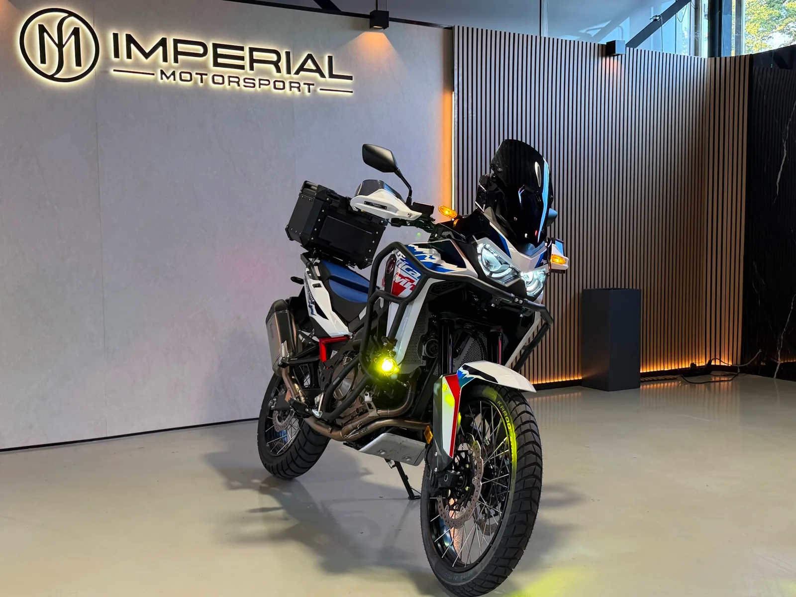 Honda CRF1100L (2026) — foto 1