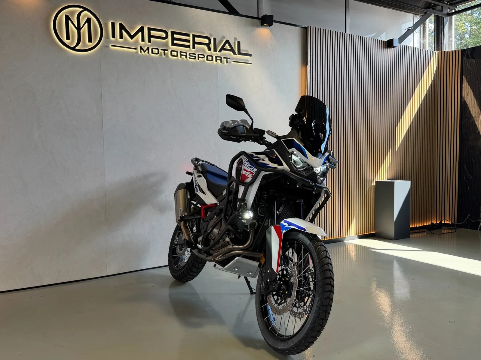 Honda CRF1100L (2026) — foto 1