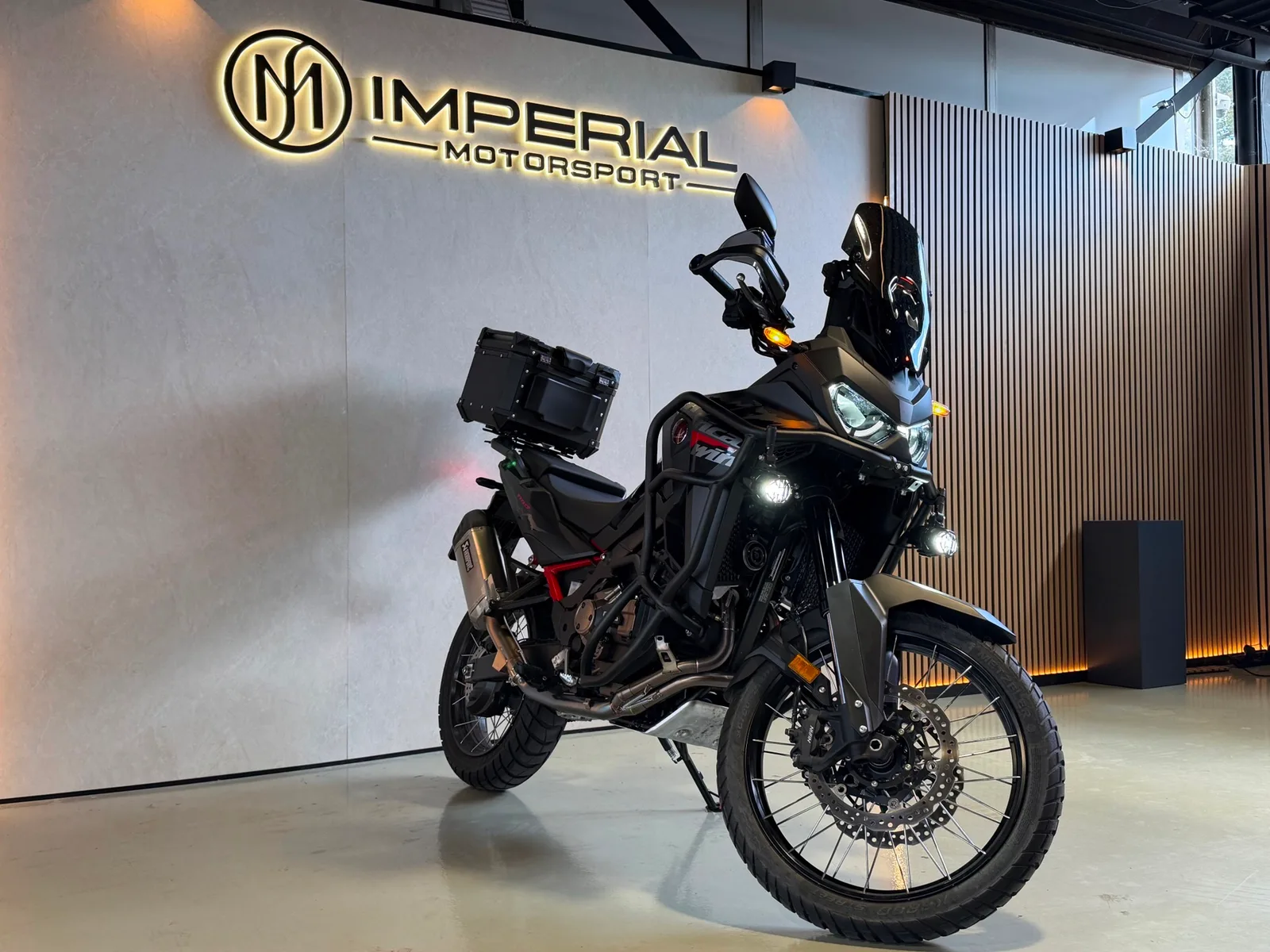 Honda CRF 1100 L Africa Twin (2026) — foto 1