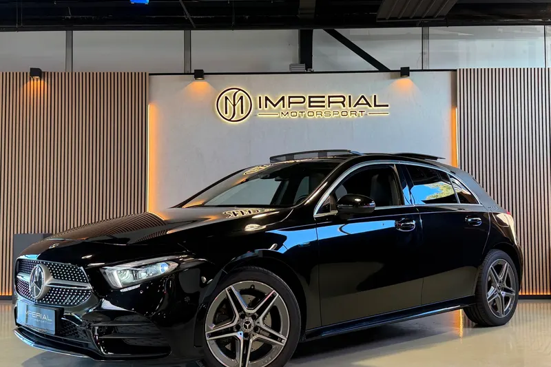 Mercedes-Benz A-Klasse (2020)