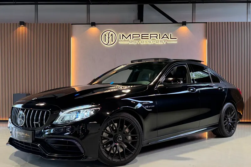 Mercedes-Benz C-Klasse (2019)