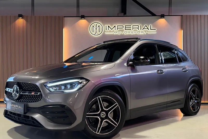 Mercedes-Benz GLA-Klasse (2021)
