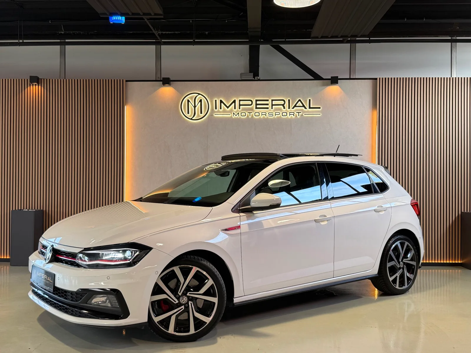 Volkswagen Polo (2019) — foto 1