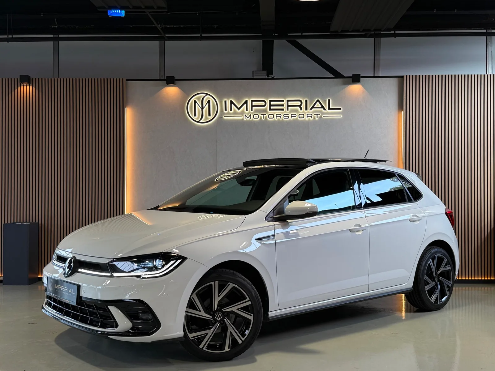 Volkswagen Polo (2023) — foto 1
