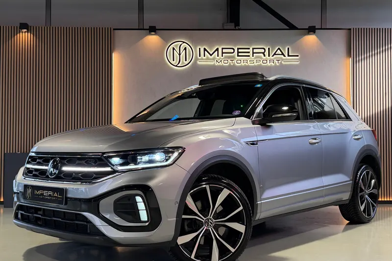 Volkswagen T-Roc (2023)