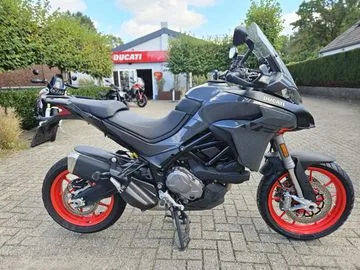 Ducati Multistrada V2 S (2022) — foto 1