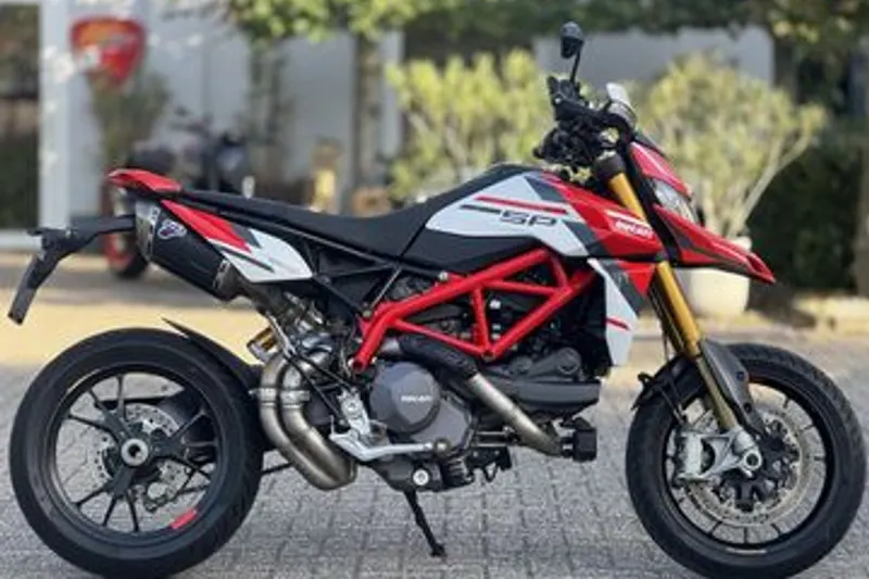 Ducati Hypermotard 950 SP (2024)
