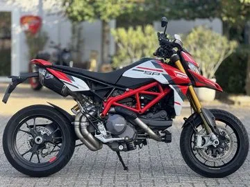Ducati Hypermotard 950 SP (2024) — foto 1