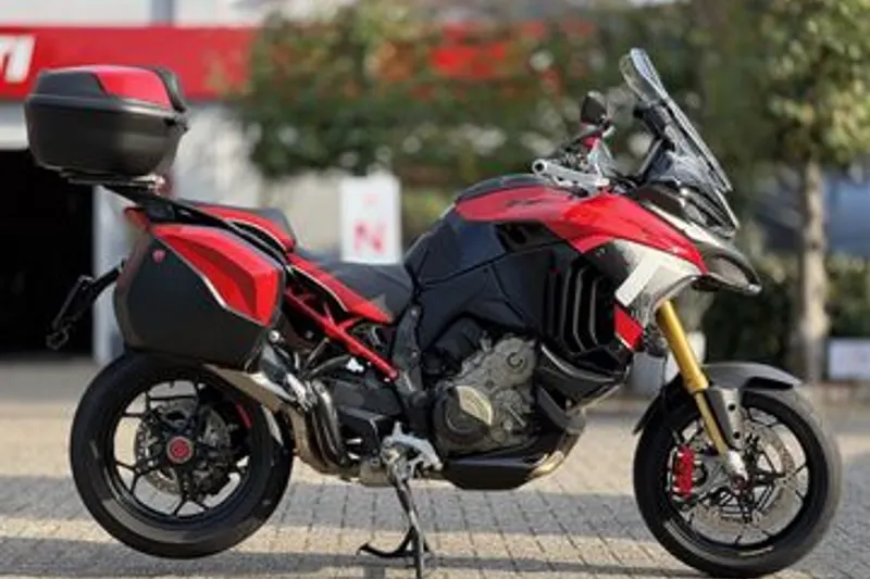 Ducati Multistrada V4S (2025)