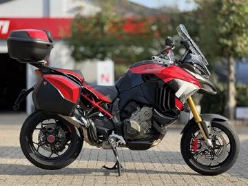 Ducati Multistrada V4S (2025) — foto 1