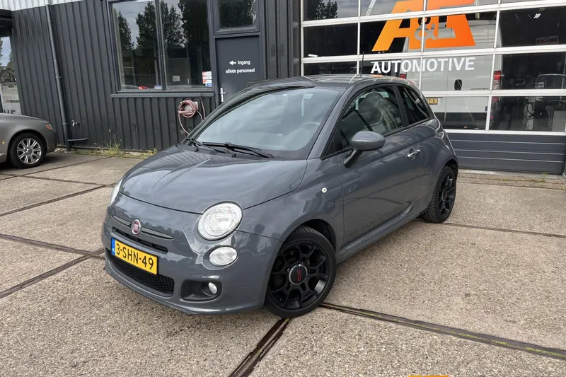 Fiat 500 (2013)