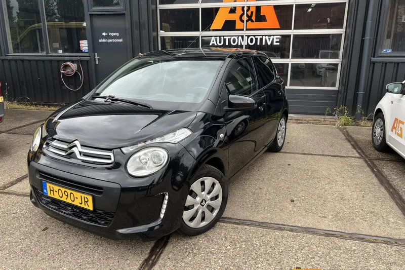 Citroën C1 (2020)