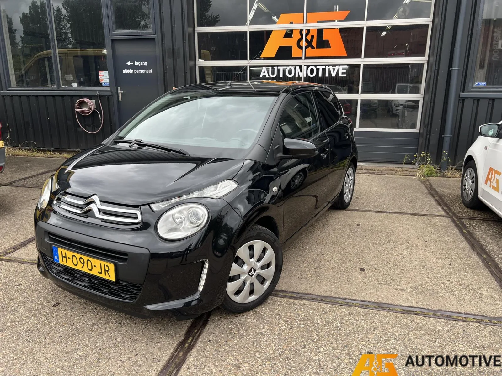 Citroën C1 (2020) — foto 1