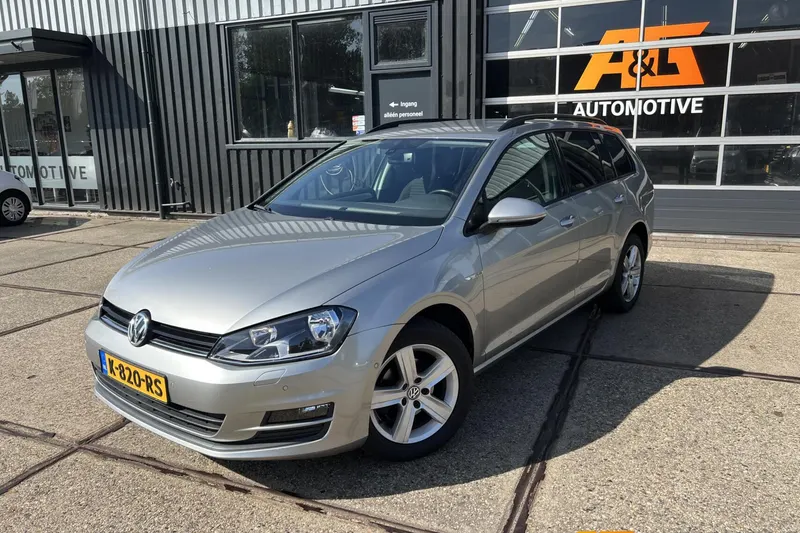 Volkswagen Golf (2014)