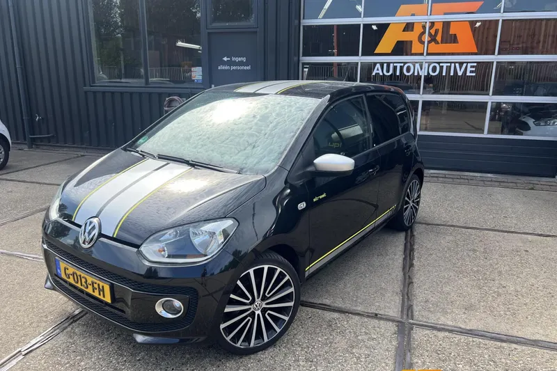 Volkswagen Up! (2015)