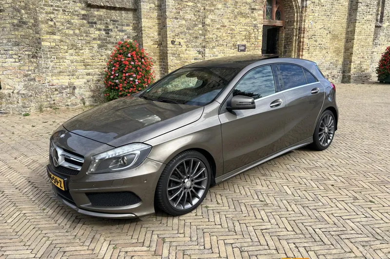 Mercedes-Benz A-Klasse (2013)