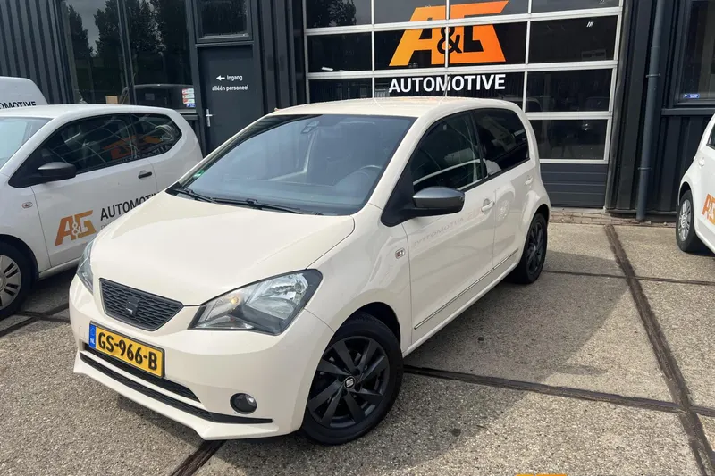 SEAT Mii (2015)