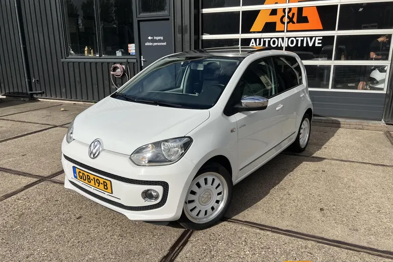 Volkswagen Up! (2012)