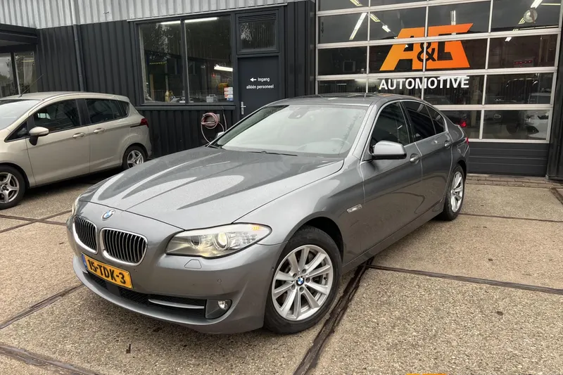 BMW 5-Serie (2012)