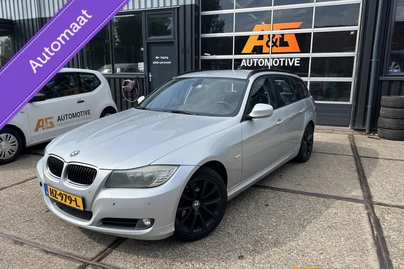 BMW 3-Serie (2011)