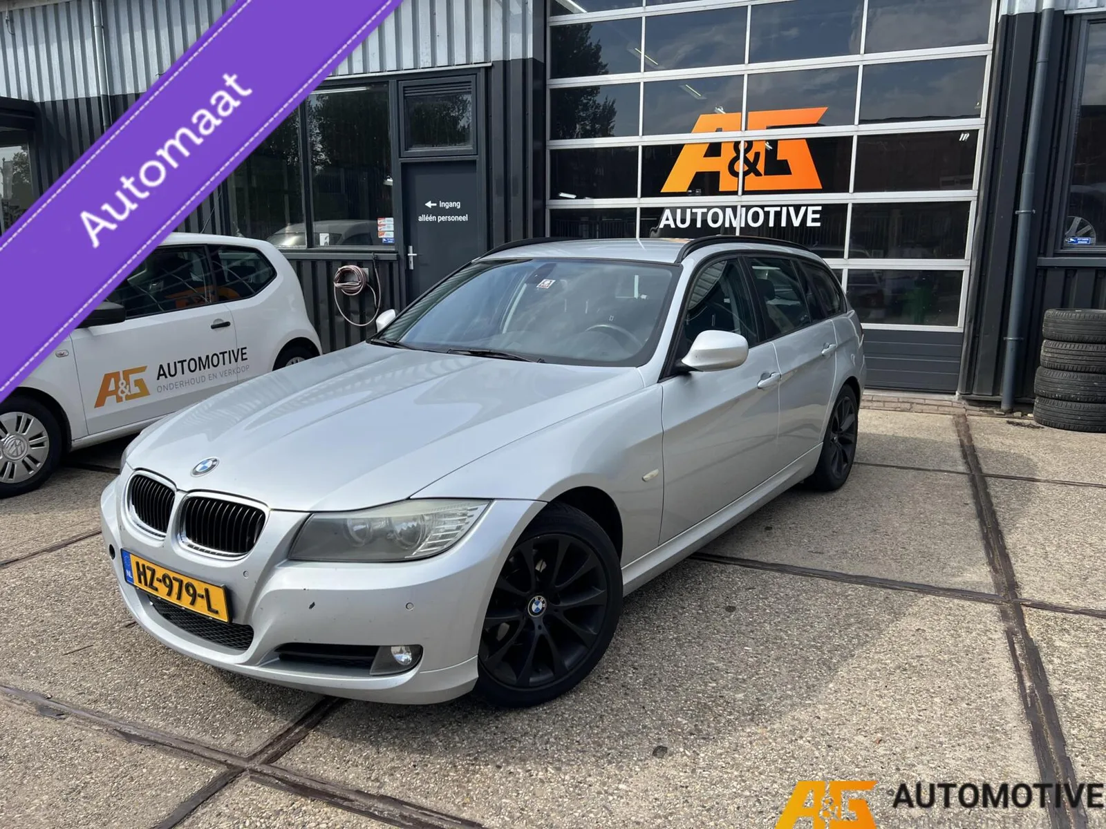 BMW 3-Serie (2011) — foto 1