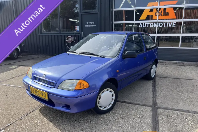 Suzuki Swift (1998)