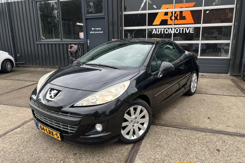 Peugeot 207 (2010)