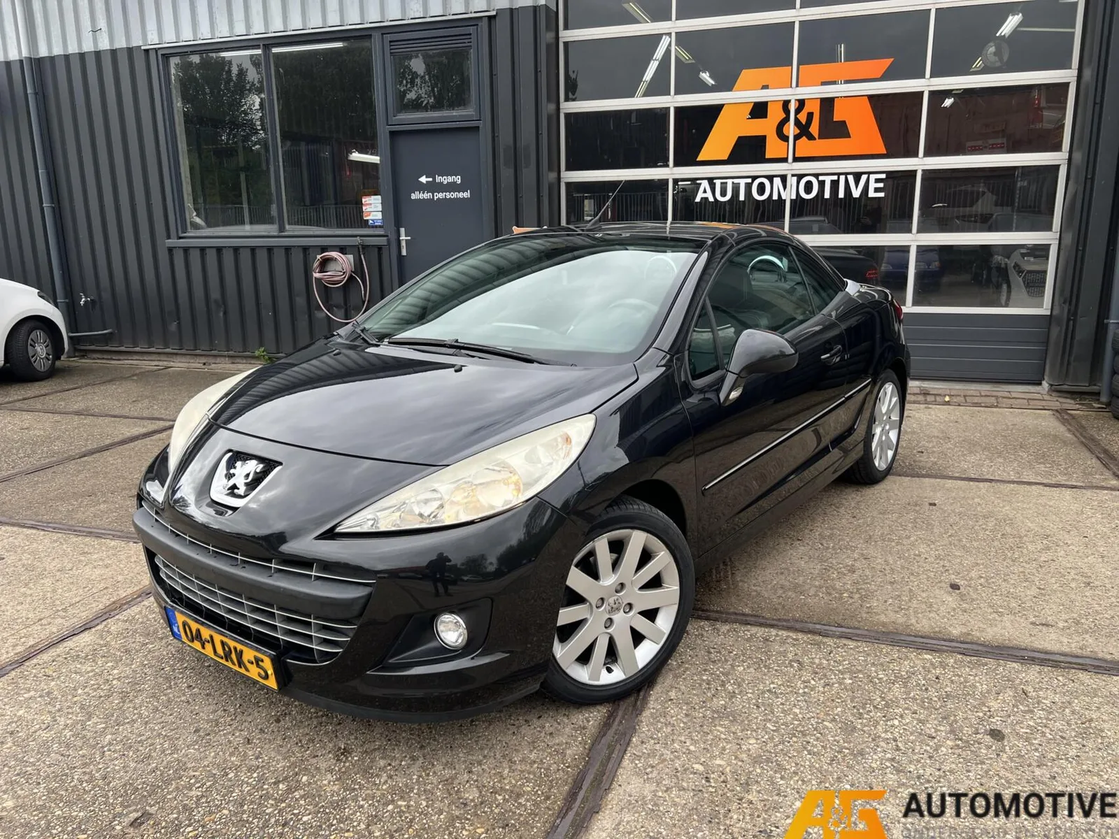 Peugeot 207 (2010) — foto 1