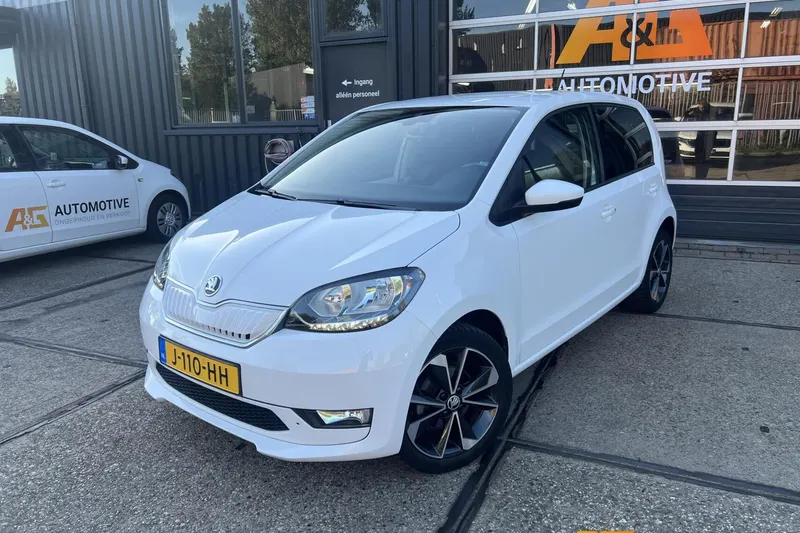 Škoda Citigo-e iV (2020)