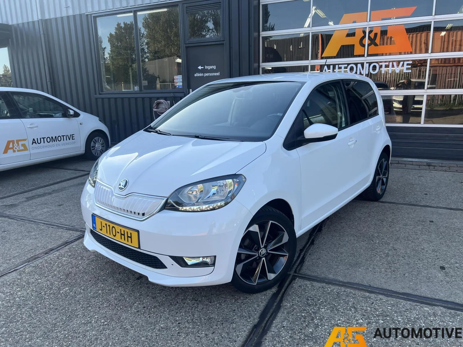 Škoda Citigo-e iV (2020) — foto 1