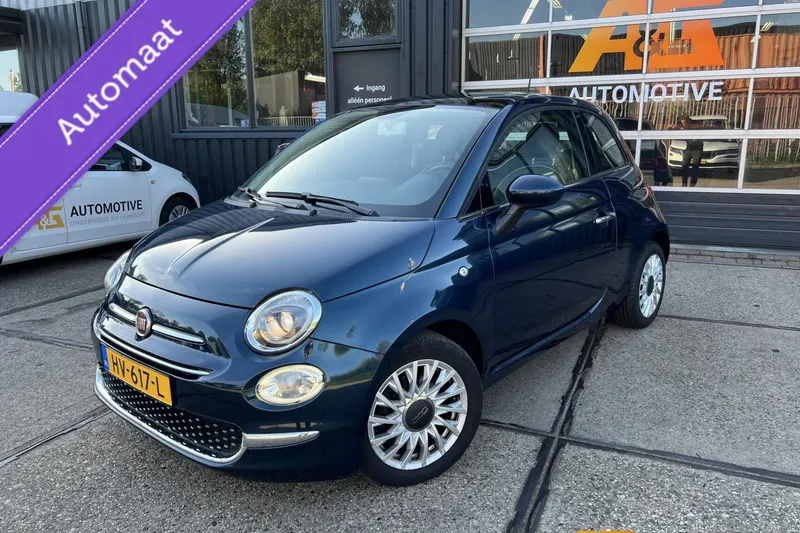 Fiat 500 (2015)