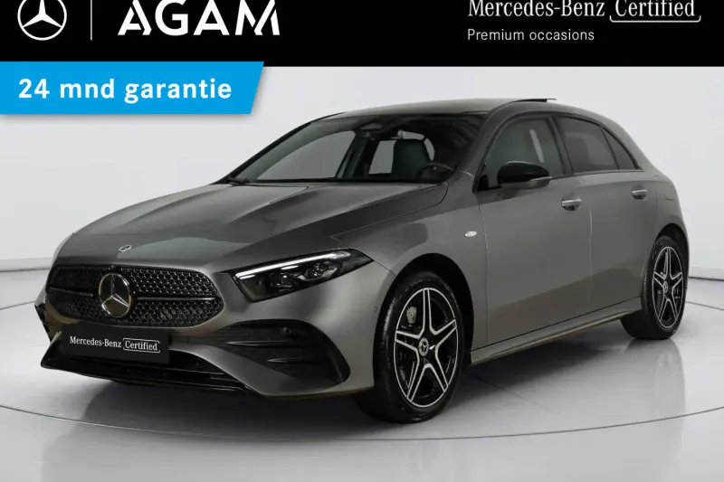 Mercedes-Benz A-Klasse (2025)