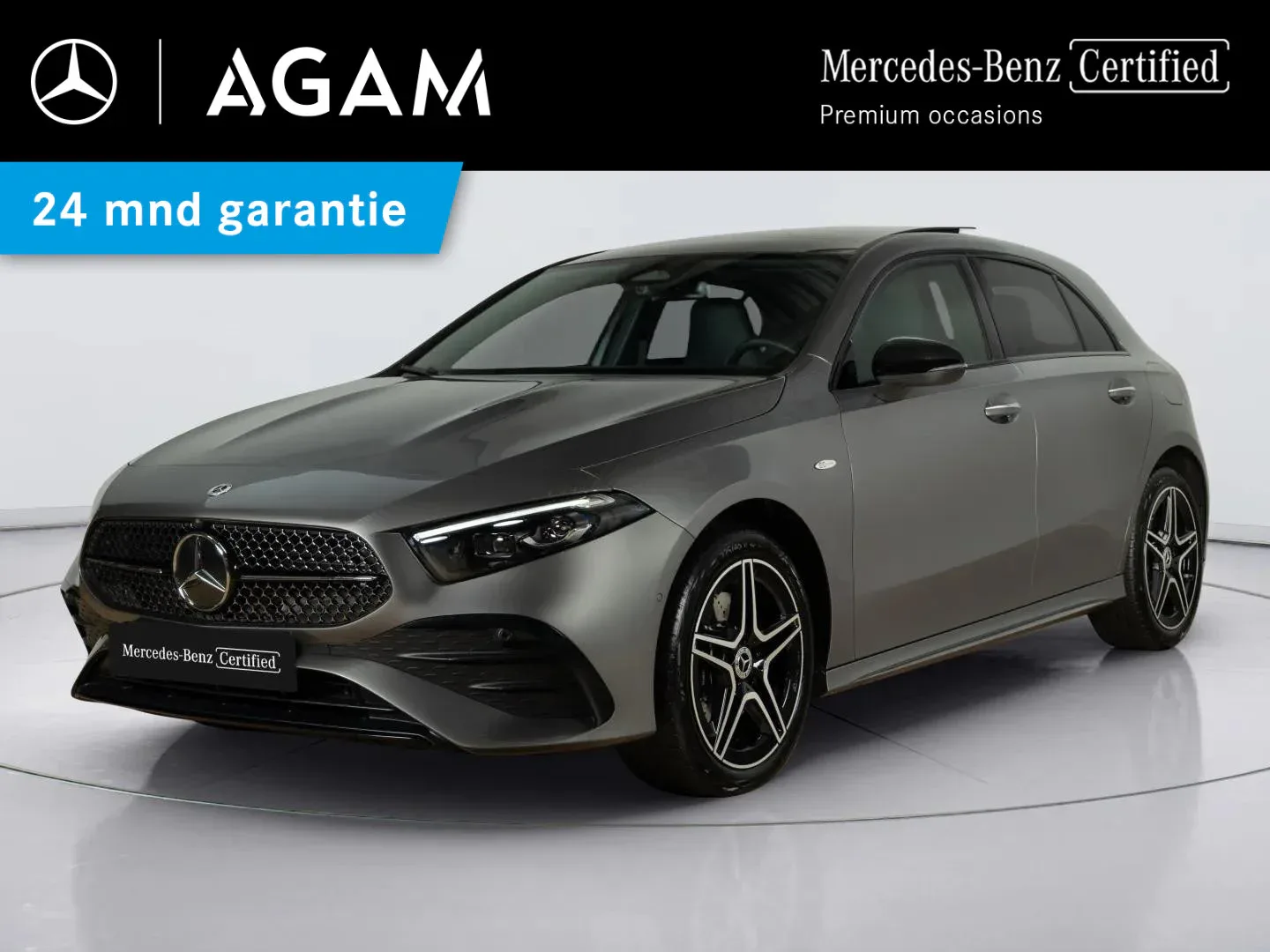 Mercedes-Benz A-Klasse (2025) — foto 1