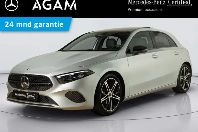 Mercedes-Benz A-Klasse (2025)