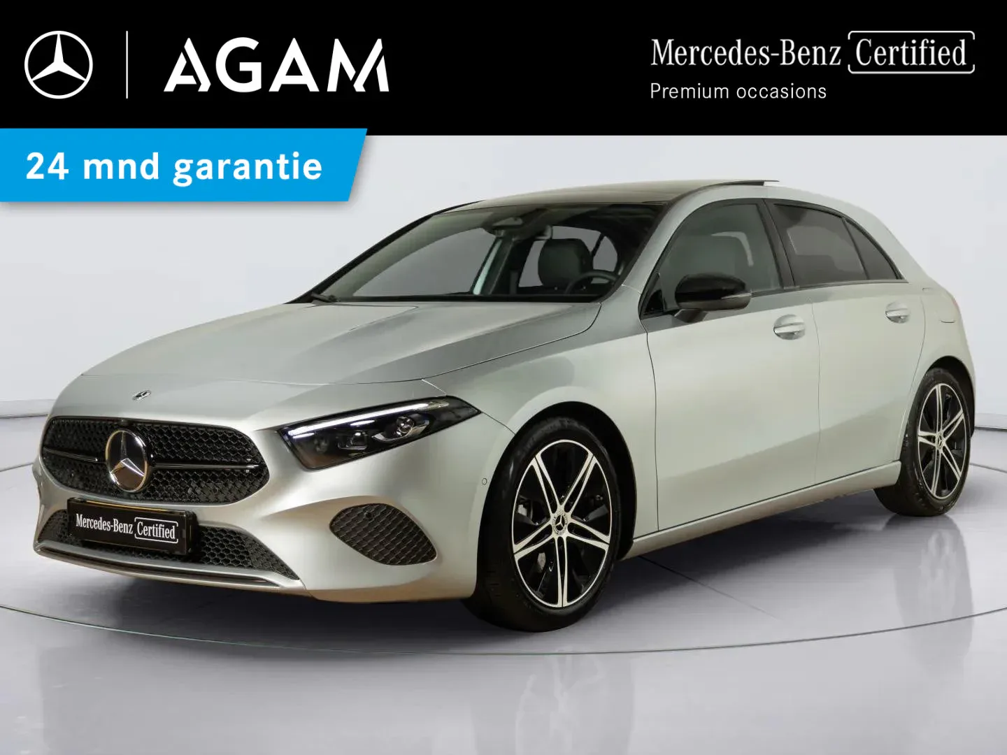 Mercedes-Benz A-Klasse (2025) — foto 1