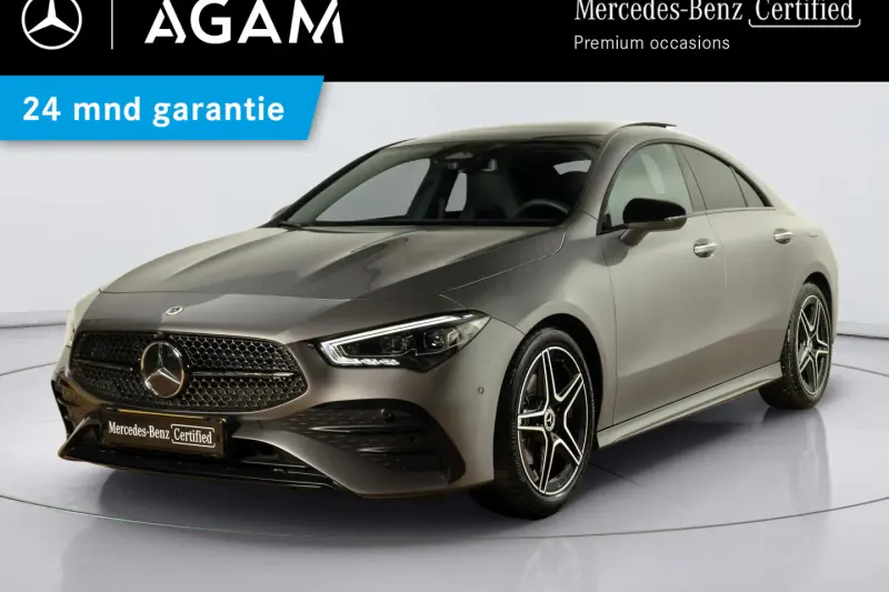 Mercedes-Benz CLA-Klasse (2025)