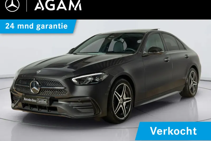 Mercedes-Benz C-Klasse (2025)