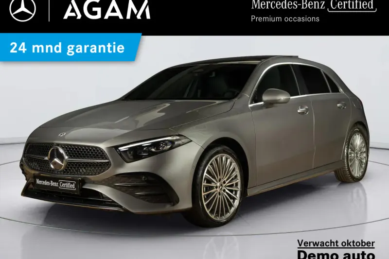 Mercedes-Benz A-Klasse (2026)