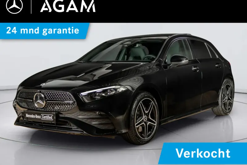 Mercedes-Benz A-Klasse (2026)