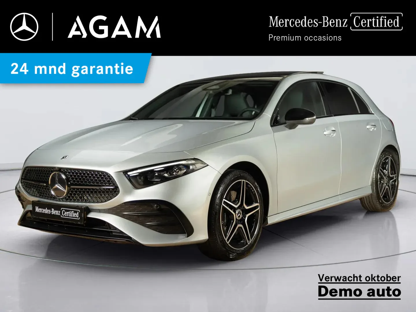 Mercedes-Benz A-Klasse (2026) — foto 1