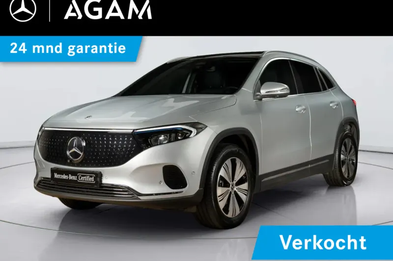 Mercedes-Benz EQA (2024)