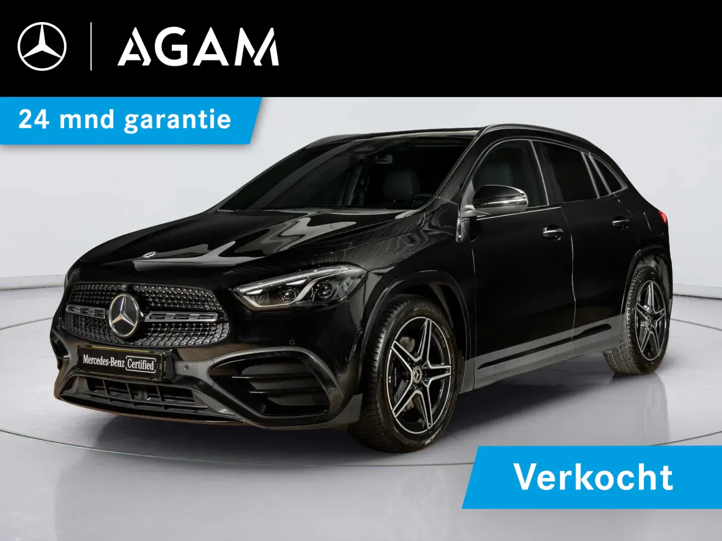 Mercedes-Benz GLA (2023) — foto 1